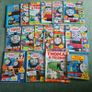 Thomas the Tank Annuals/Sound Book/ Magazines Image 7