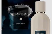 Amouage outlands new sealed 100 ml free gift