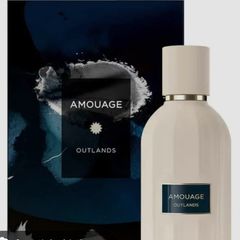 Amouage outlands new sealed 100 ml free gift