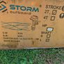 Storm 9.8hp Long 2t Outboard Engine Image 4