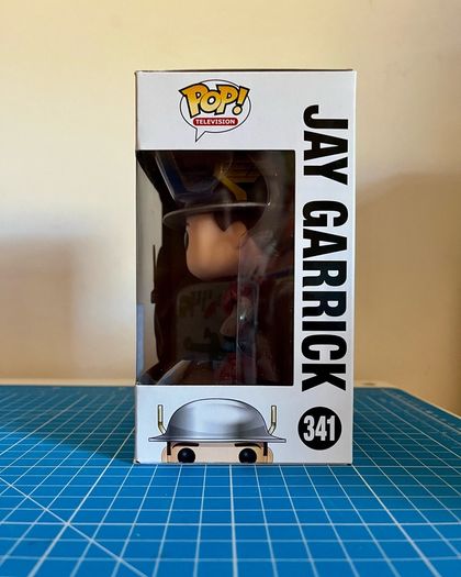 Jay Garrick #341 Legion of Collectors - The Flash - DCTV - Funko Pop