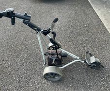Golf Caddy Cart