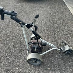 Golf Caddy Cart