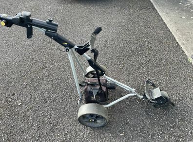 Golf Caddy Cart