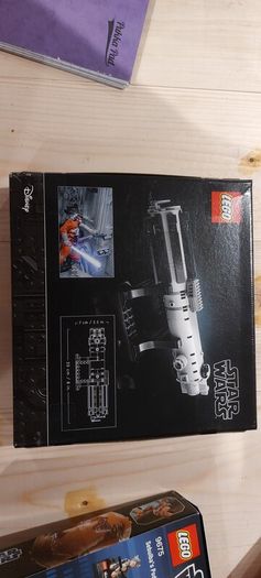 Lego 40483 - Luke Skywalkers Light Saber ESB - Brand New