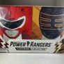 Power Rangers Lightning Collection SDCC red and gold ranger Image 2