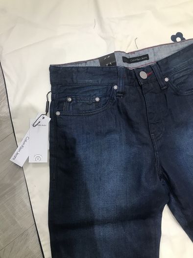 jeans Calvin Klein size 30 long brand new