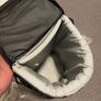 NEW Lowepro Lens Case 13x32 cm Camera Black Bag Image 4