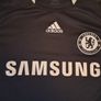 Chelsea Jersey. Official Adidas Mens Away Jersey. Season 2008/2009. Original From The Time. Not A Modern Remake. Image 6