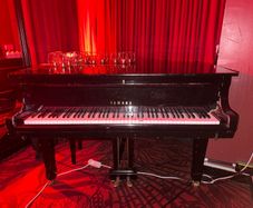 Yamaha G3 Grand Piano