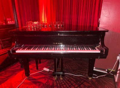 Yamaha G3 Grand Piano