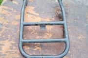 Drz 400 carrier rack, read description thanks.