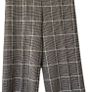 Spanx Wide Leg Plaid Pants Image 3