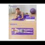 Good Nite Yoga Mat Non-Slip Exercise Training Sport Image 2