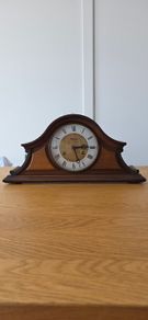Vintage Hermle Clock