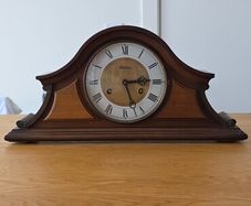 Vintage Hermle Clock