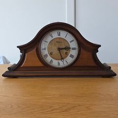 Vintage Hermle Clock