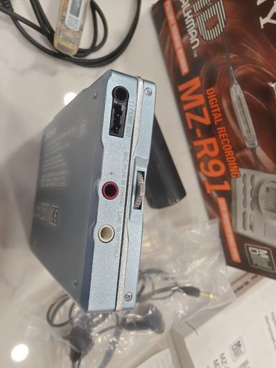 Sony MZR91 Mini Disc for Sale