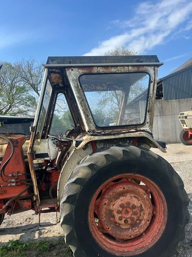 Tractor
