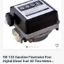 5 FM - 120 Fuel Flow Meter x5 Image 3