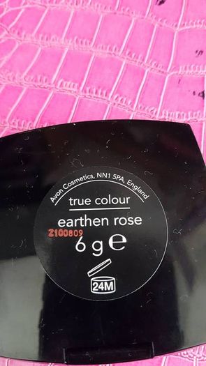 Avon new blush ethern rose