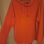 Regatta orange peach fleece hoodie women size UK18/20 EU46/48 Perfect condition Postage included Image 4