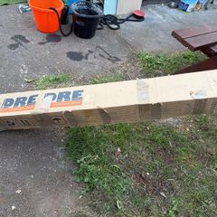 DRE door frame
