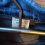 Zara denim jacket Image 2
