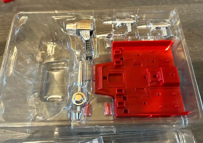 Transformers Masterpiece MP 27 Ironhide Genuine Takara Complete