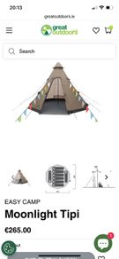 camping