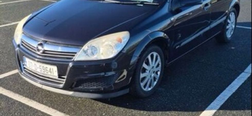 2007 Opel Astra