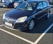 2007 Opel Astra