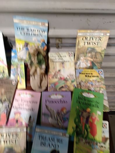 Ladybird Books
