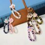 Pop Mart Crybaby Wild but Cute series Phone Charm Blind Box 6 pcs Image 4