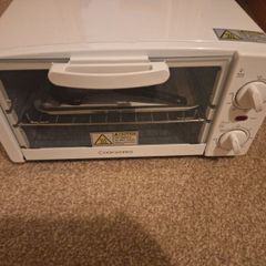 electric oven portable
