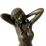 Swaying Dancer - Bronze, Signed Image 3