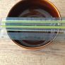 Hornsea Heirloom Brown Pottery Soup Bowl Image 4