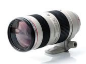 Canon EF 70-200mm f/2.8L USM Lens - Brand New