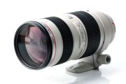 Canon EF 70-200mm f/2.8L USM Lens - Brand New