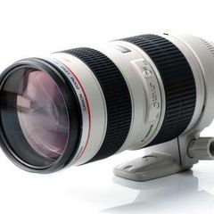 Canon EF 70-200mm f/2.8L USM Lens - Brand New