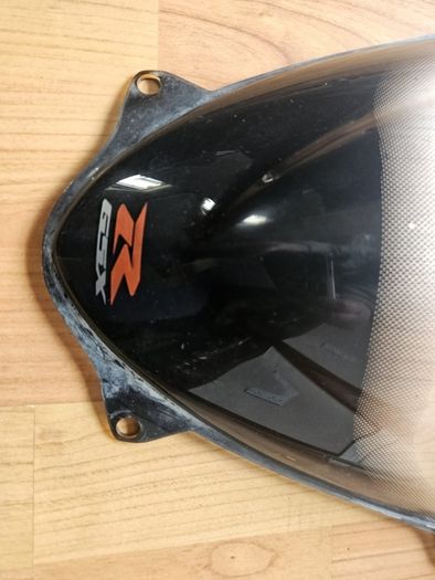 motorcycle screens GSXR, Aprillia mille and fazor