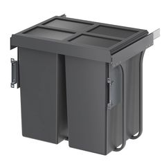 Pull out kitchen bins