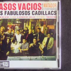 Los Fabulosos Cadillacs - Vasos Vacios CD