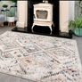 Soft Aztec print area rug 160 x 230 cm area Rug Image 3