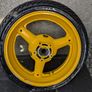 Suzuki SRAD 750 wheels Image 3