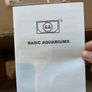 Fish R Fun Panoramic Aquarium 20L with LED Lighting (Excellent Condition) Image 5