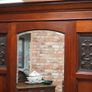 Victorian Mahogany Mirrored Wardrobe Image 3
