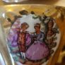 Vintage Porcelain Tea Set Image 8