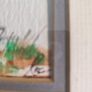 Signed watercooler framed picture seascape of west of ireland. Image 8