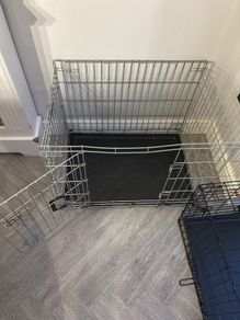 dog cage